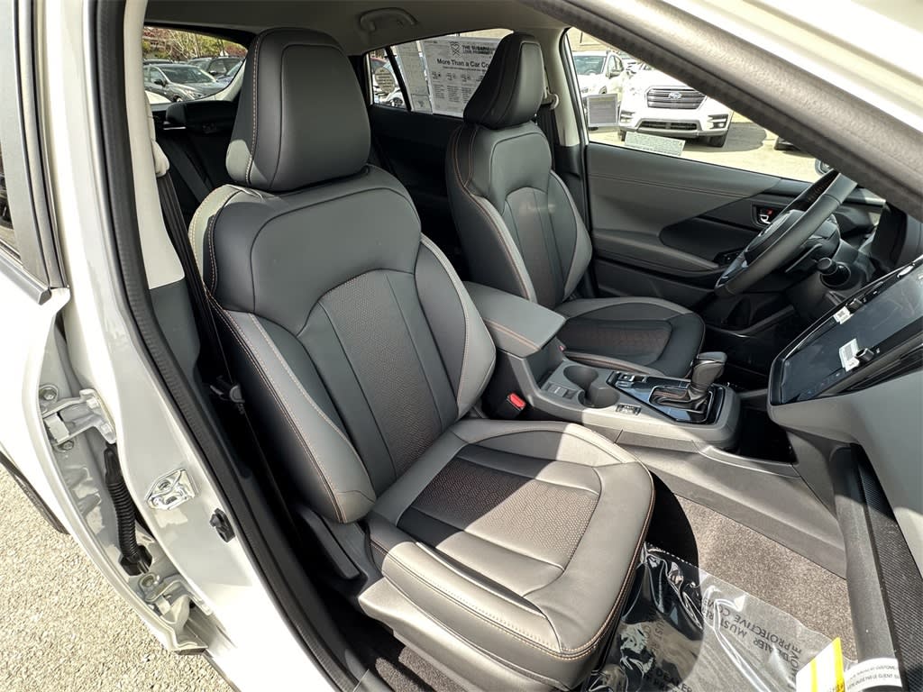 2025 Subaru Crosstrek Limited 21
