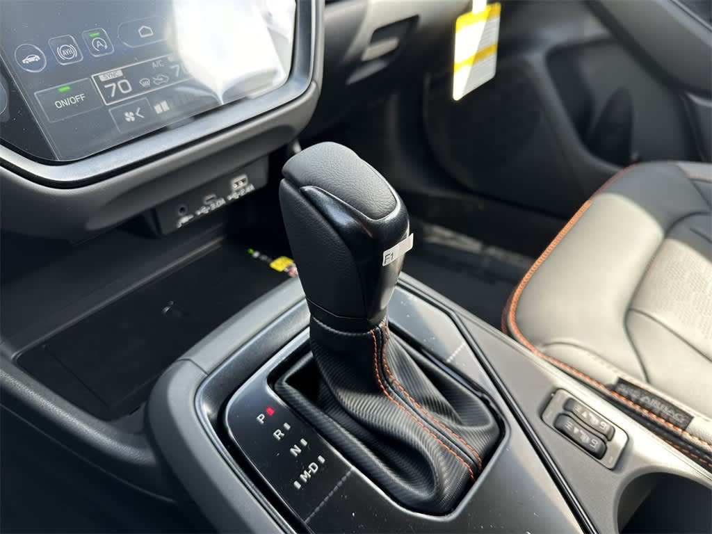 2025 Subaru Crosstrek Limited 13