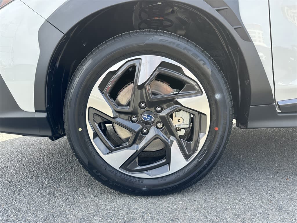 2025 Subaru Crosstrek Limited 6