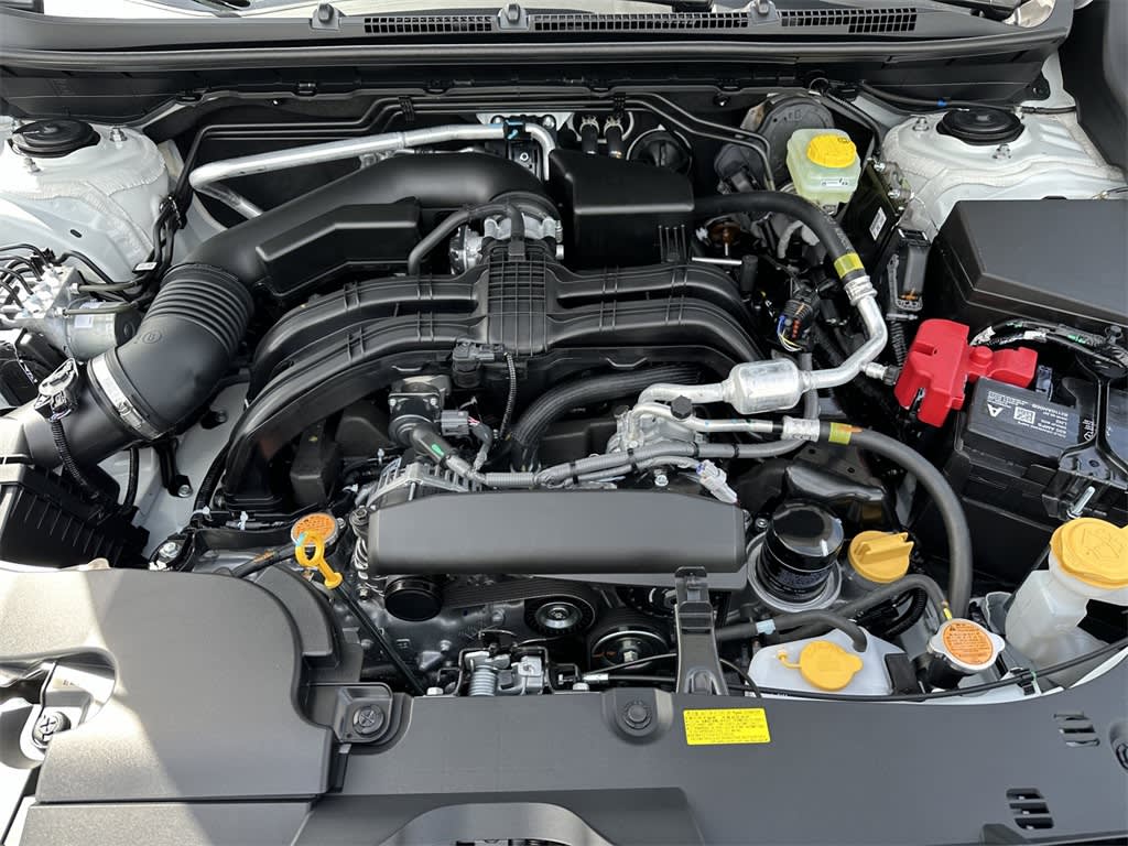 2025 Subaru Crosstrek Limited 7