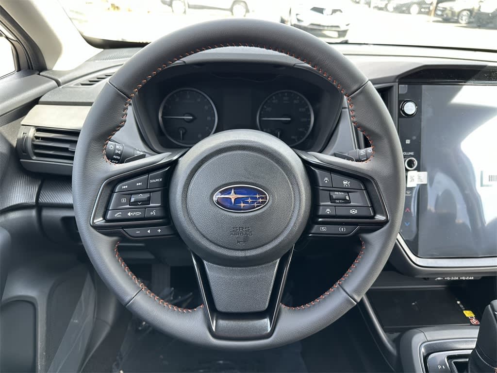 2025 Subaru Crosstrek Limited 8
