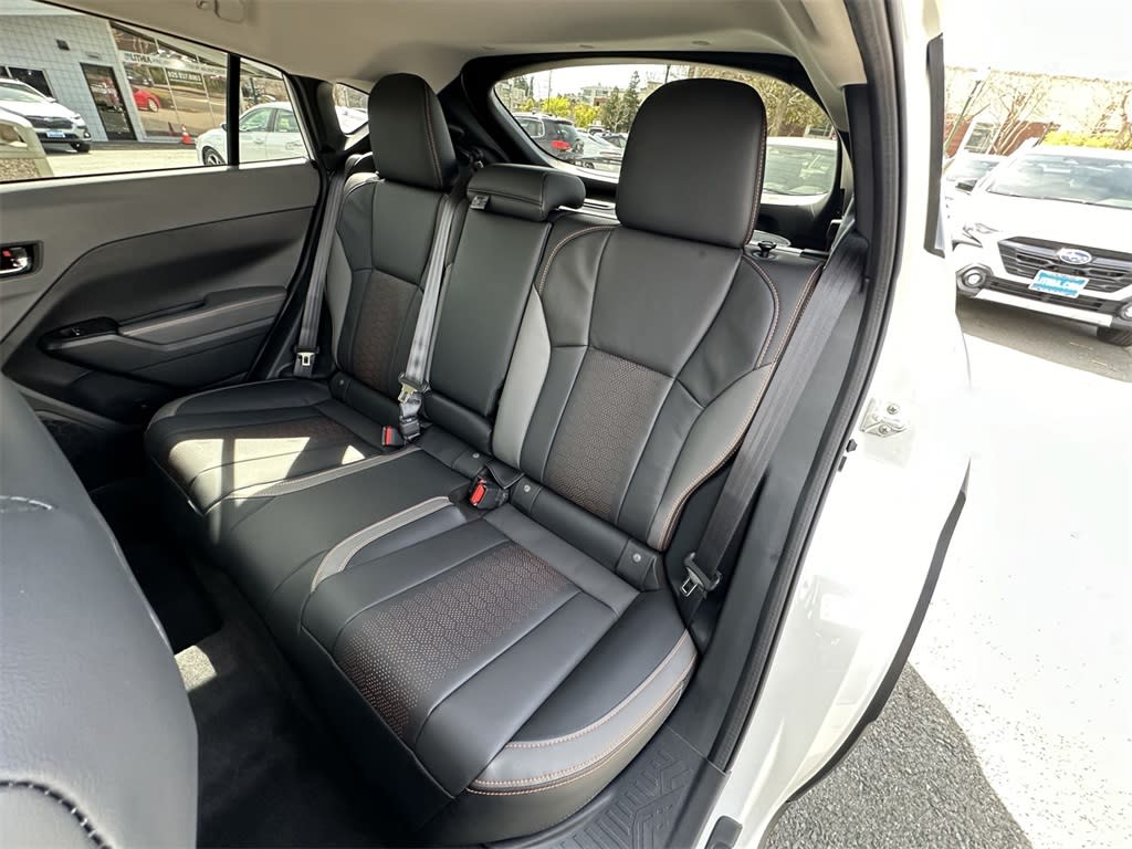 2025 Subaru Crosstrek Limited 20