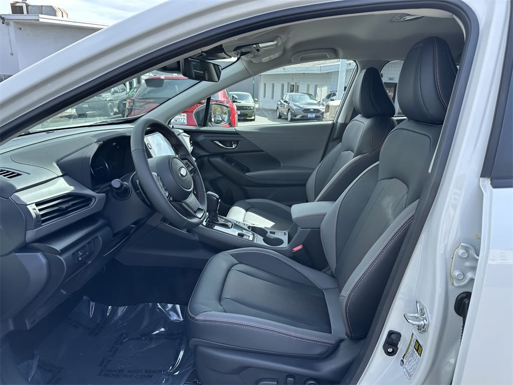 2025 Subaru Crosstrek Limited 9