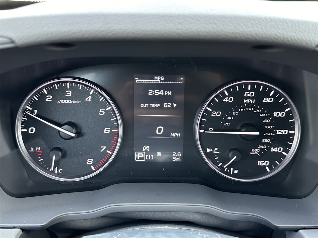 2025 Subaru Crosstrek Limited 14