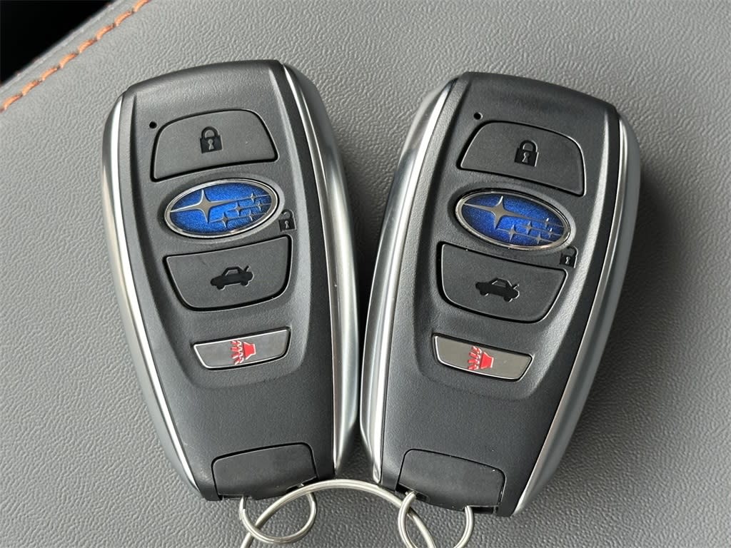 2025 Subaru Crosstrek Limited 16
