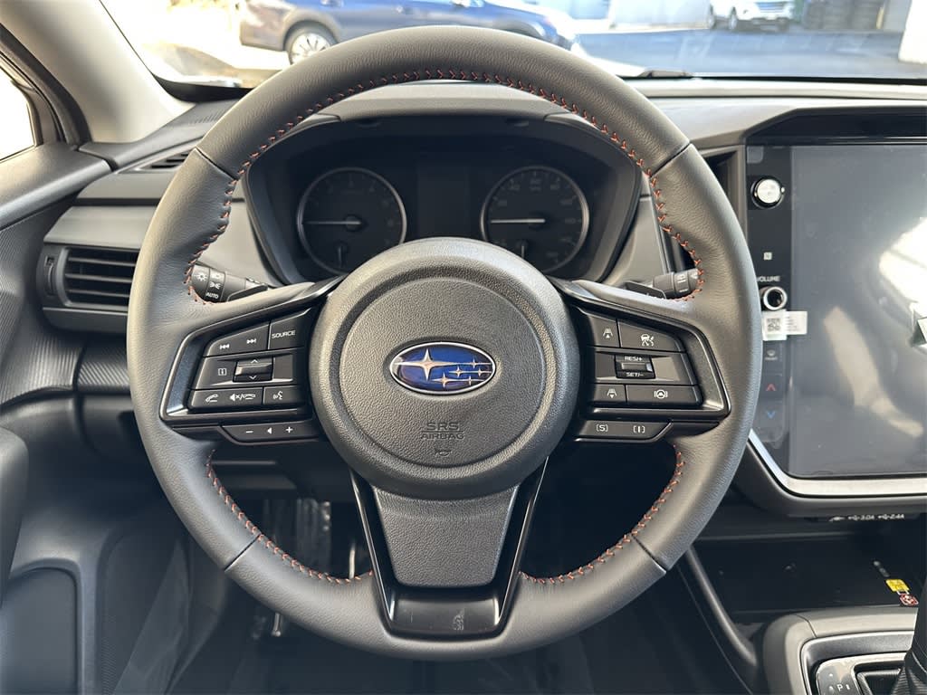 Thumbnail: 2025 Subaru Crosstrek - 9