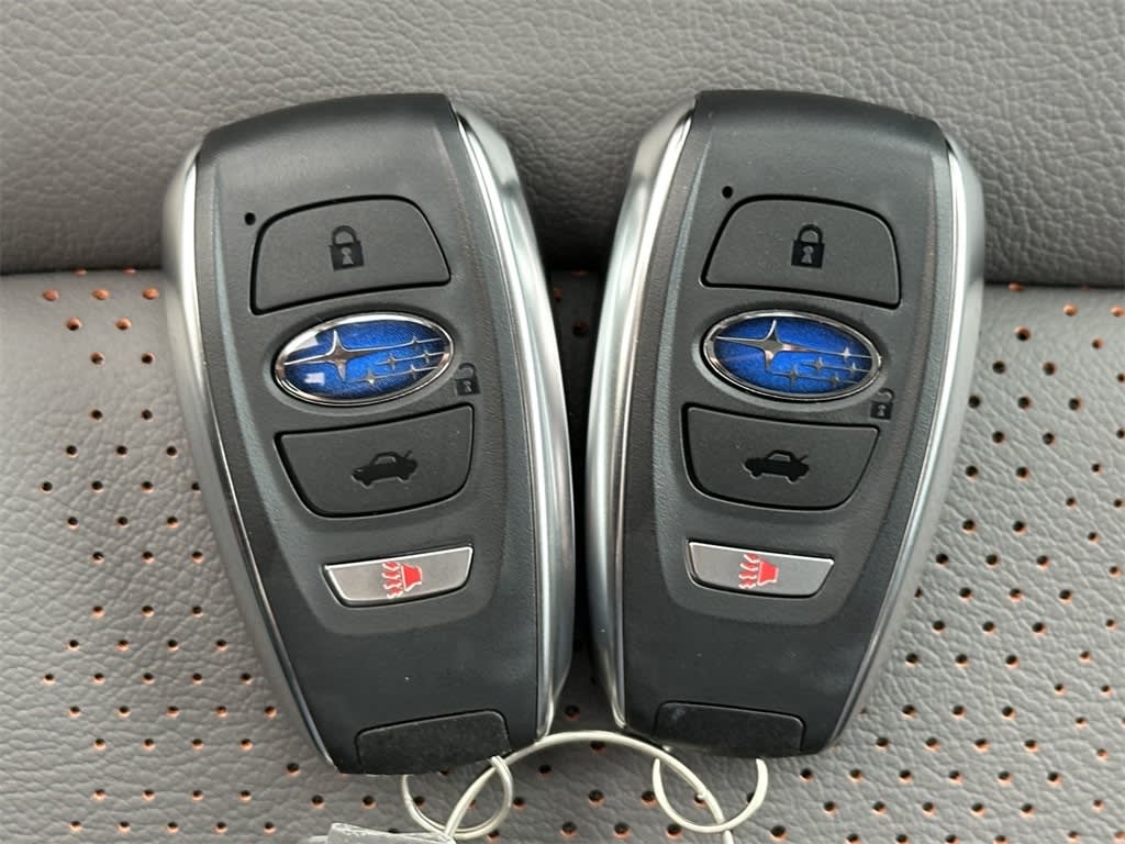 Thumbnail: 2025 Subaru Crosstrek - 17