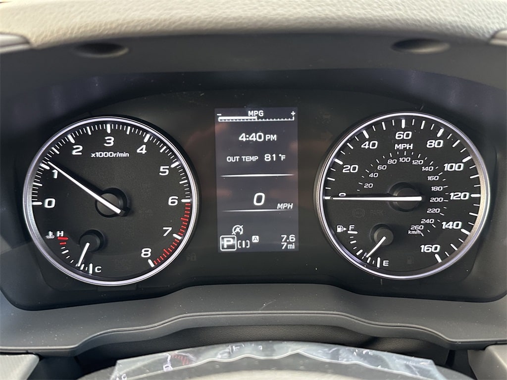 Thumbnail: 2025 Subaru Crosstrek - 15