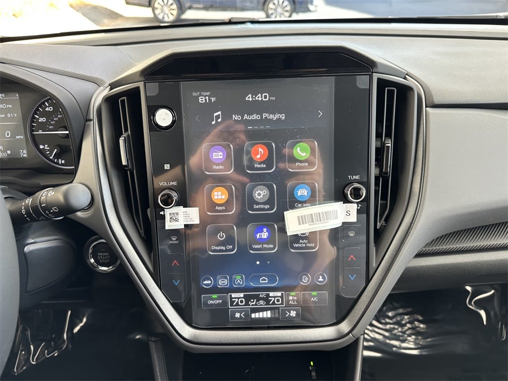 Thumbnail: 2025 Subaru Crosstrek - 13