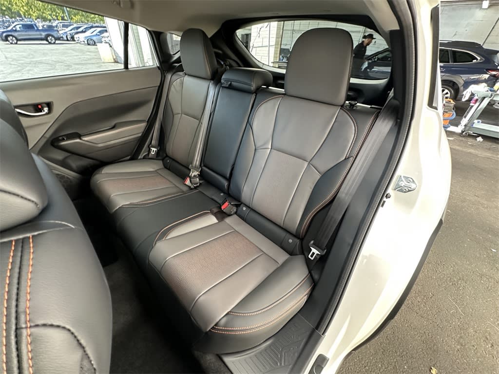 Thumbnail: 2025 Subaru Crosstrek - 20