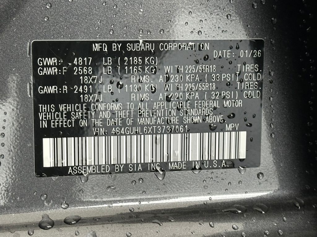 Thumbnail: 2026 Subaru Crosstrek - 19