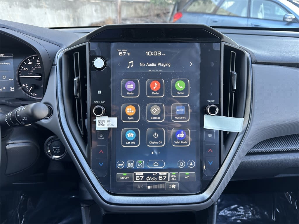 Thumbnail: 2025 Subaru Crosstrek - 12