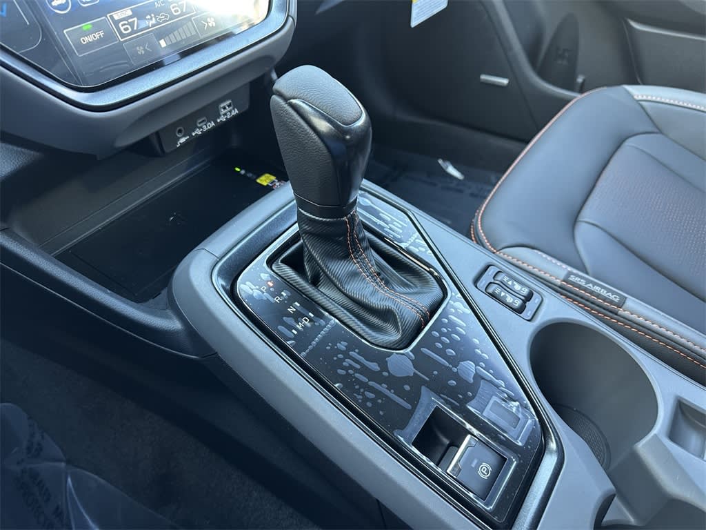 Thumbnail: 2025 Subaru Crosstrek - 13