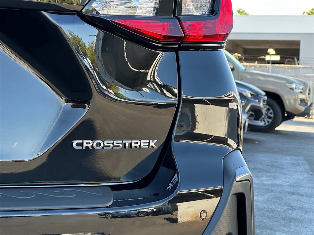 Thumbnail: 2025 Subaru Crosstrek - 18