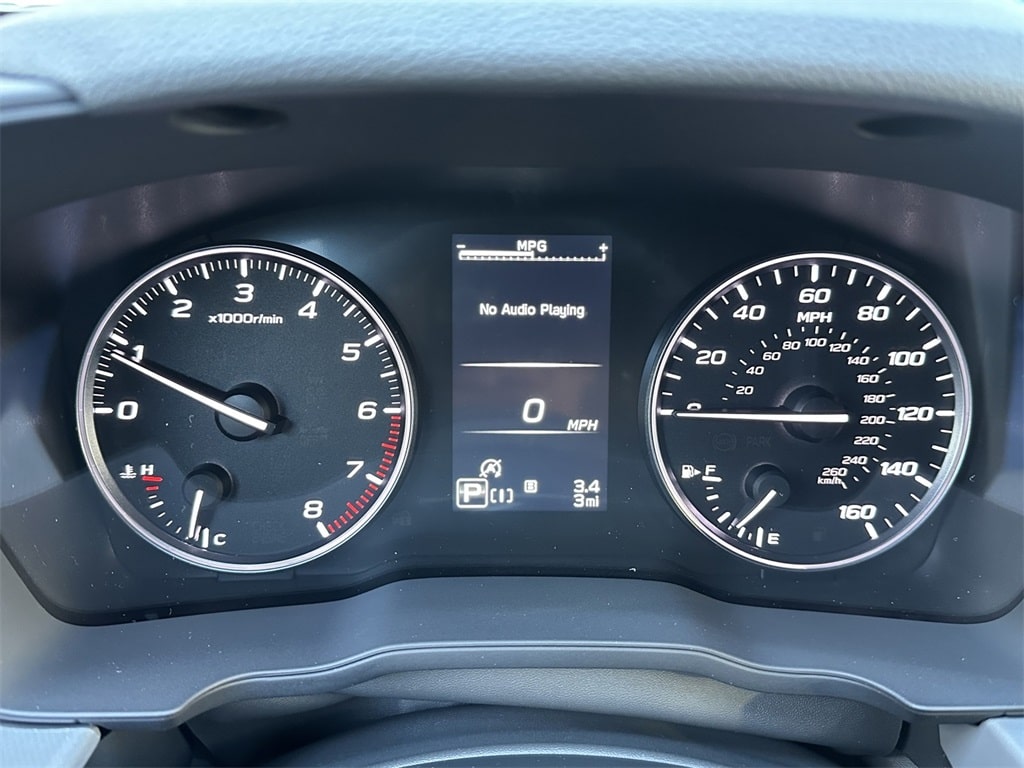 Thumbnail: 2025 Subaru Crosstrek - 14