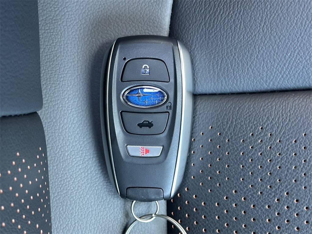 Thumbnail: 2025 Subaru Crosstrek - 16