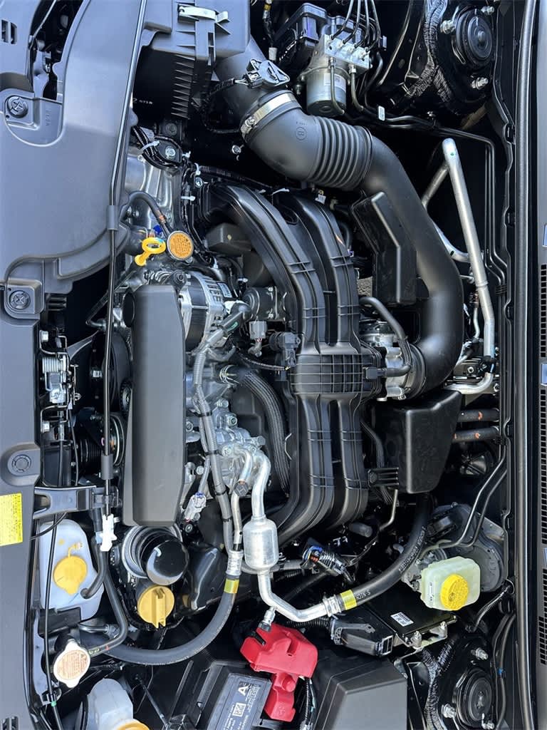 Thumbnail: 2025 Subaru Crosstrek - 7