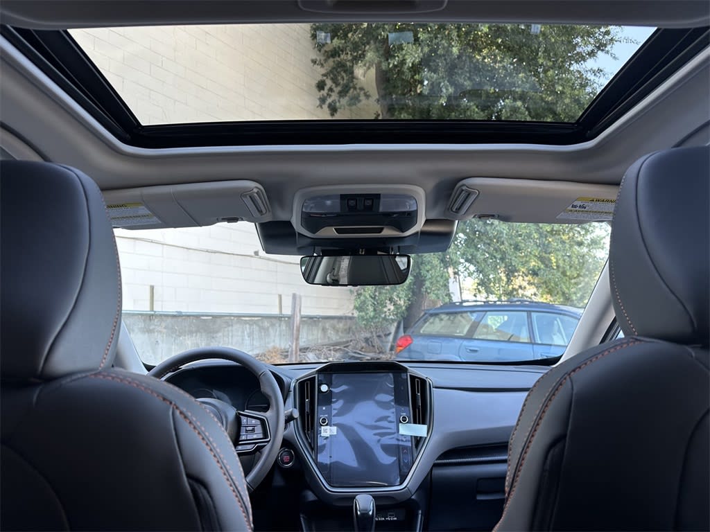 Thumbnail: 2025 Subaru Crosstrek - 20