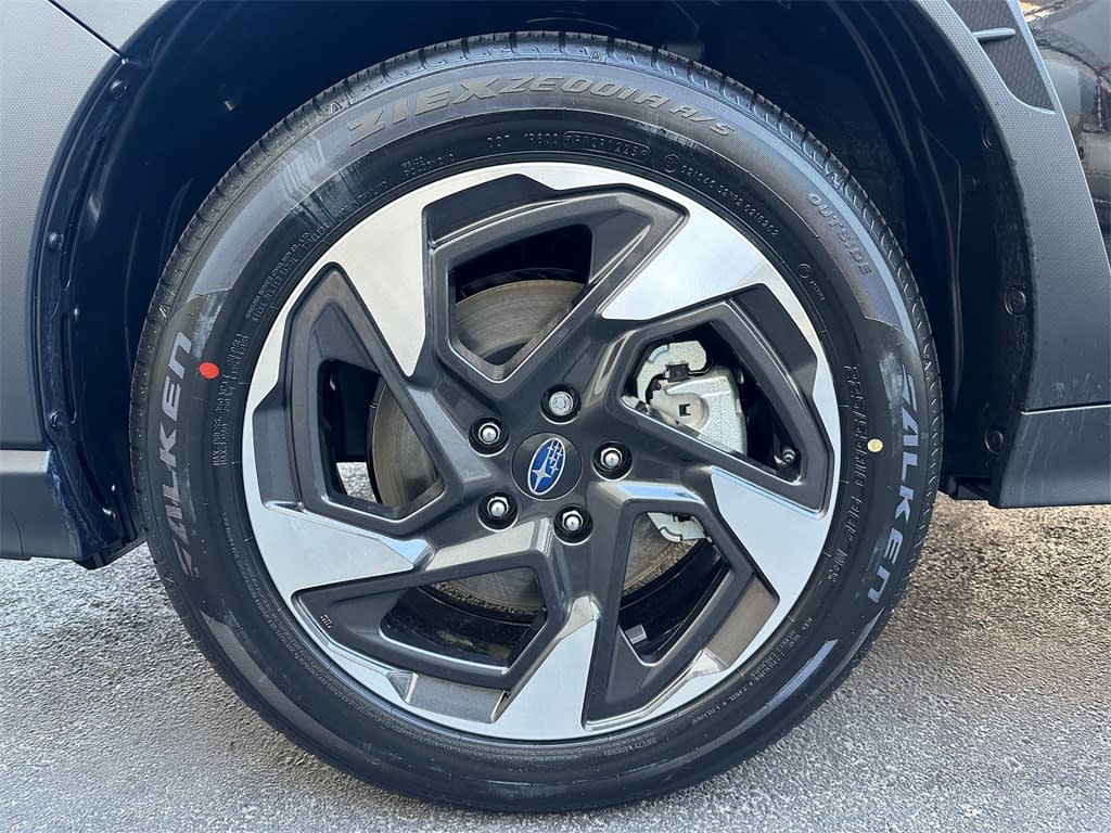 Thumbnail: 2025 Subaru Crosstrek - 6