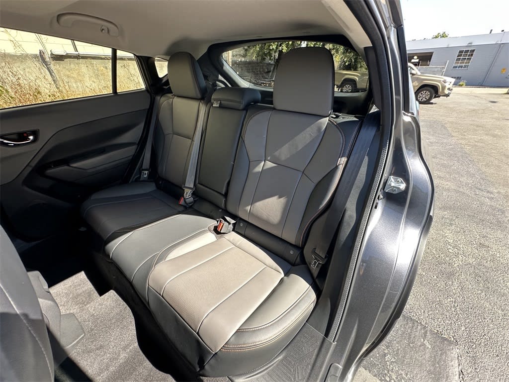 Thumbnail: 2025 Subaru Crosstrek - 21