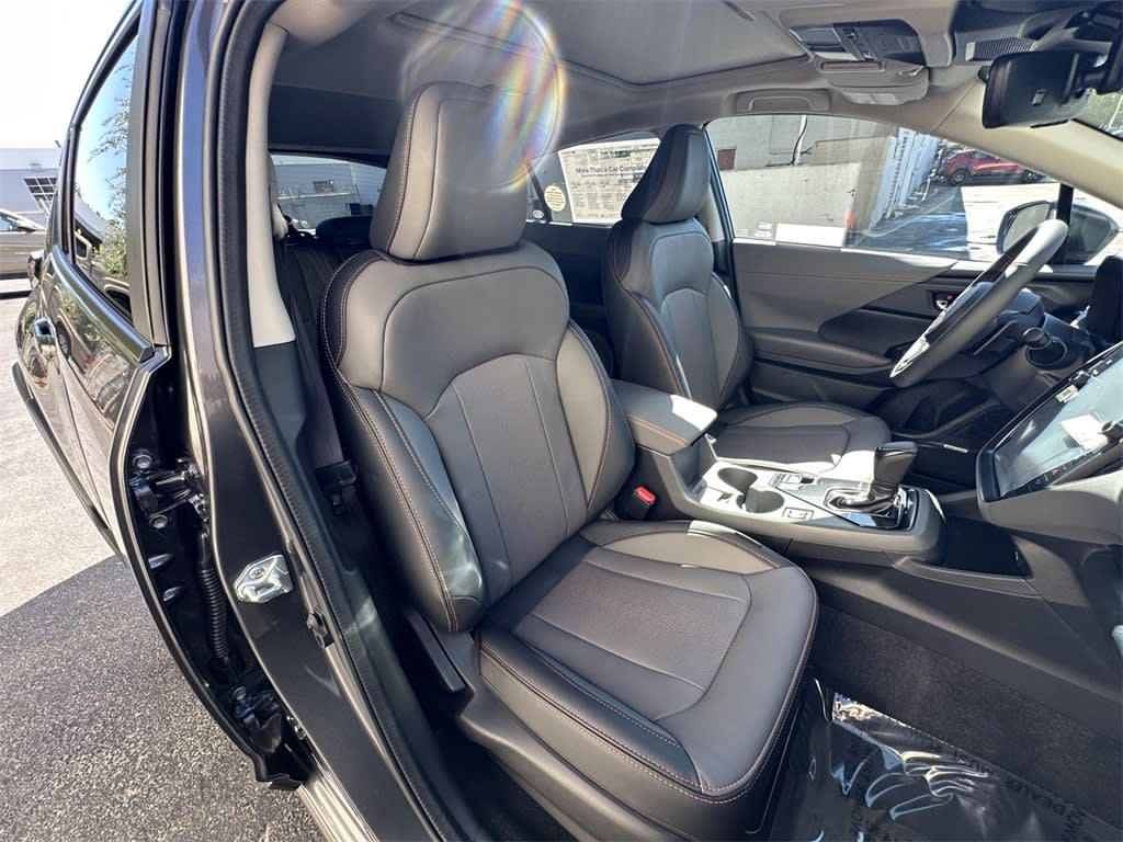 Thumbnail: 2025 Subaru Crosstrek - 22