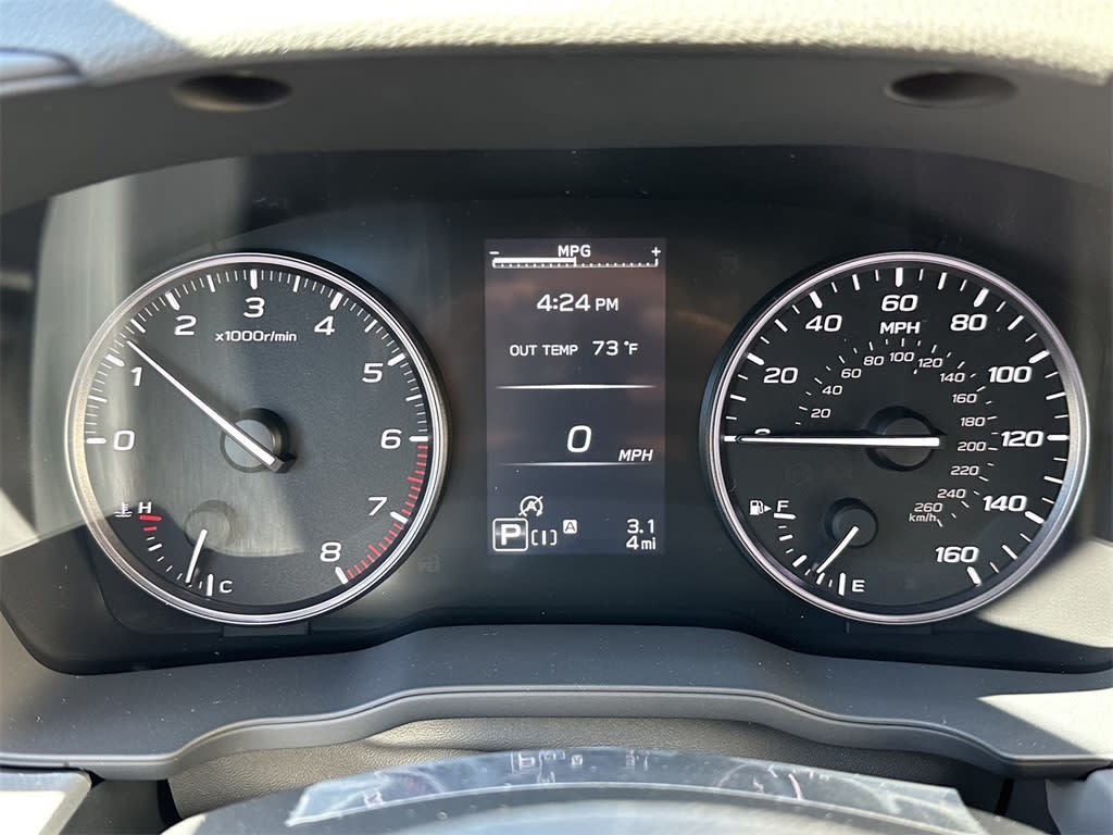 Thumbnail: 2025 Subaru Crosstrek - 15