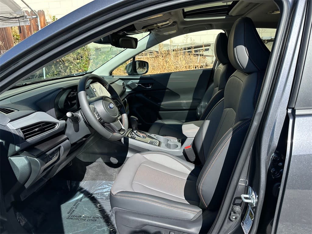 Thumbnail: 2025 Subaru Crosstrek - 10