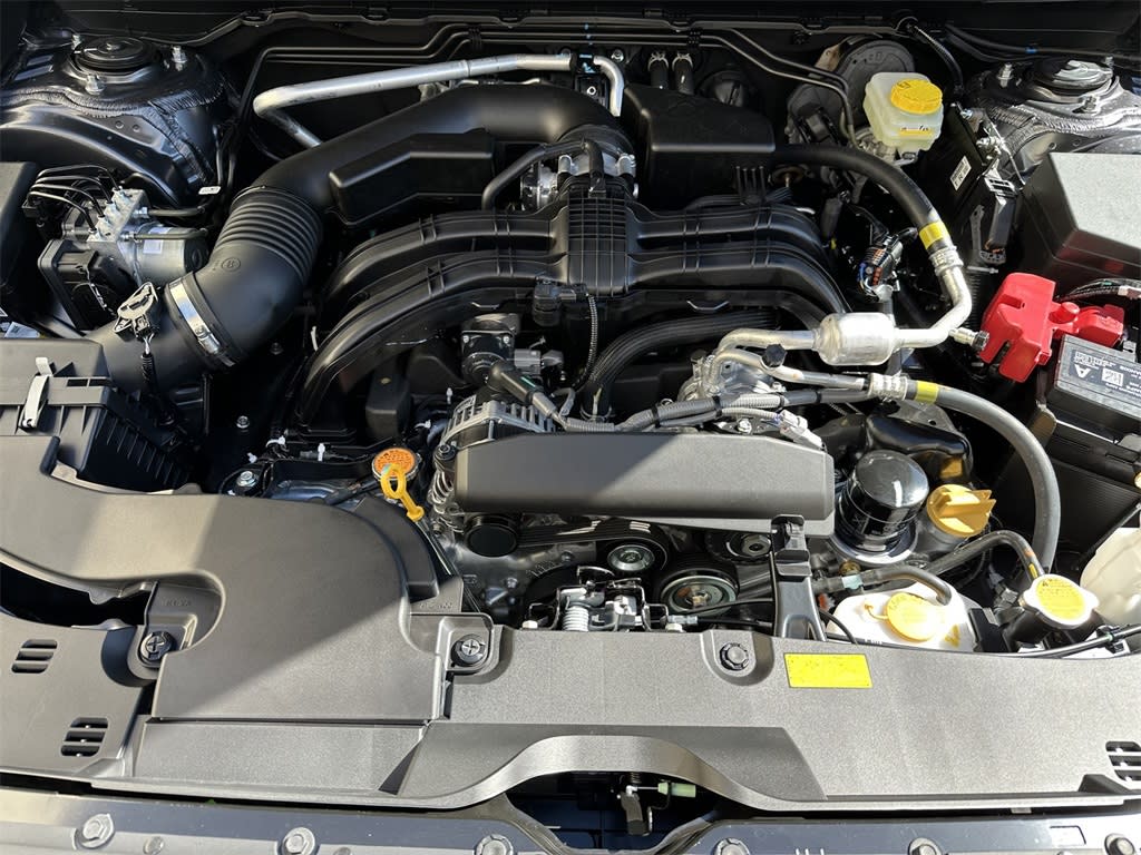 Thumbnail: 2025 Subaru Crosstrek - 8