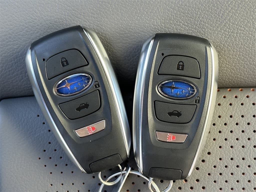 Thumbnail: 2025 Subaru Crosstrek - 17