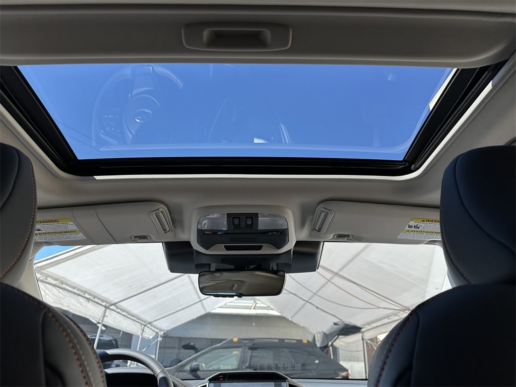 Thumbnail: 2025 Subaru Crosstrek - 20