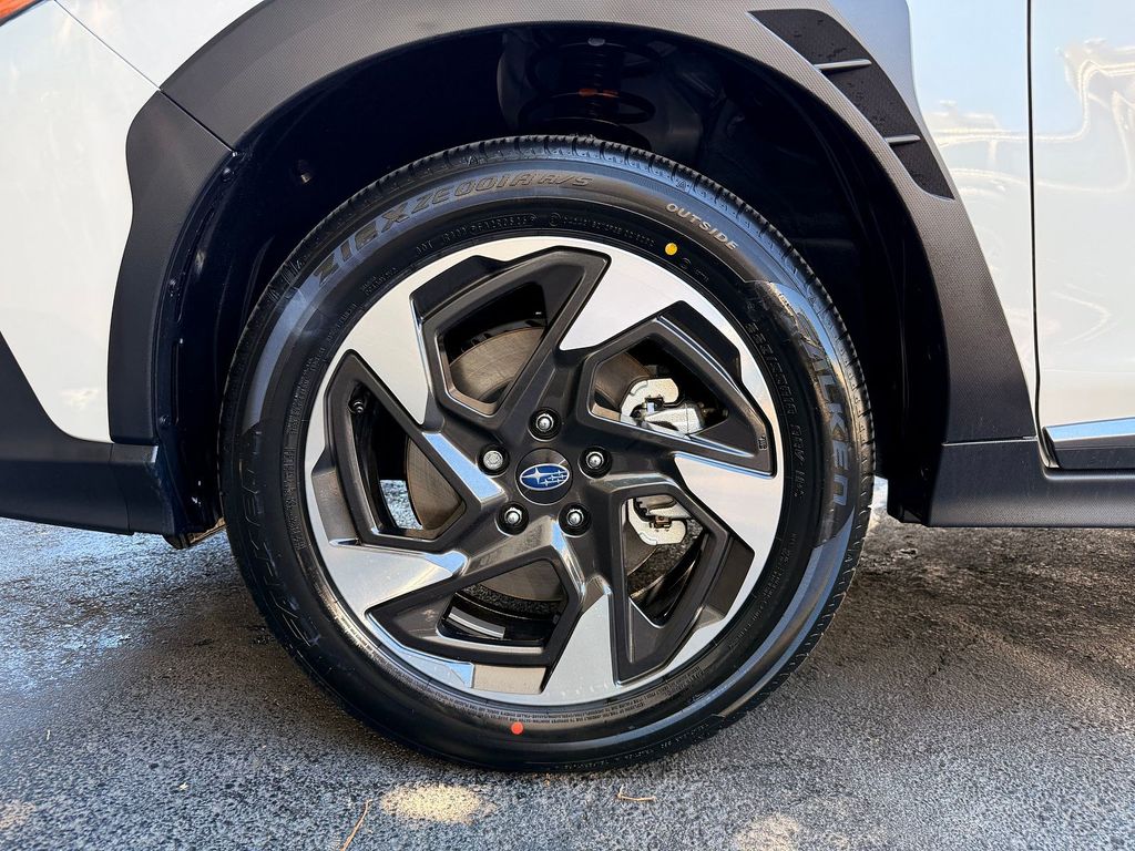 Thumbnail: 2026 Subaru Crosstrek - 7