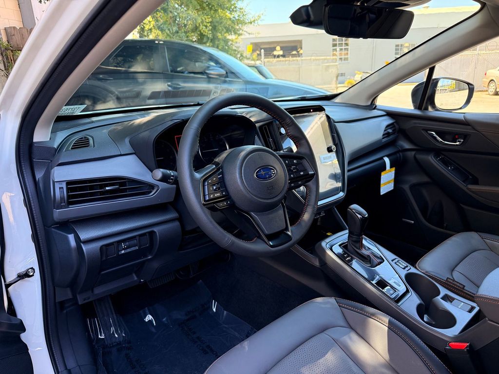 Thumbnail: 2026 Subaru Crosstrek - 2