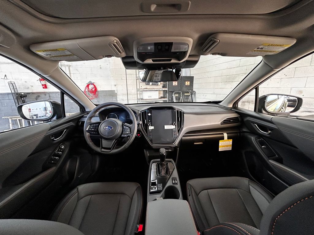 Thumbnail: 2026 Subaru Crosstrek - 9