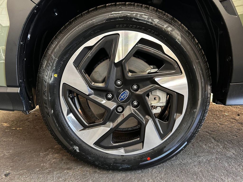 Thumbnail: 2026 Subaru Crosstrek - 7
