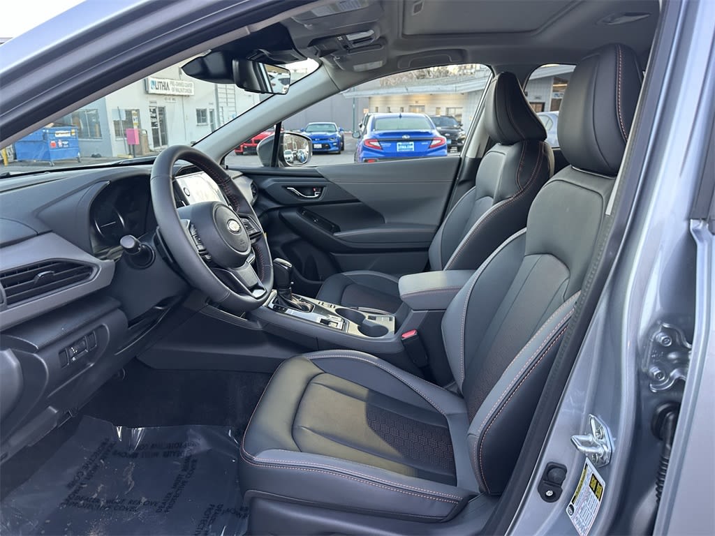 2025 Subaru Crosstrek Limited 10