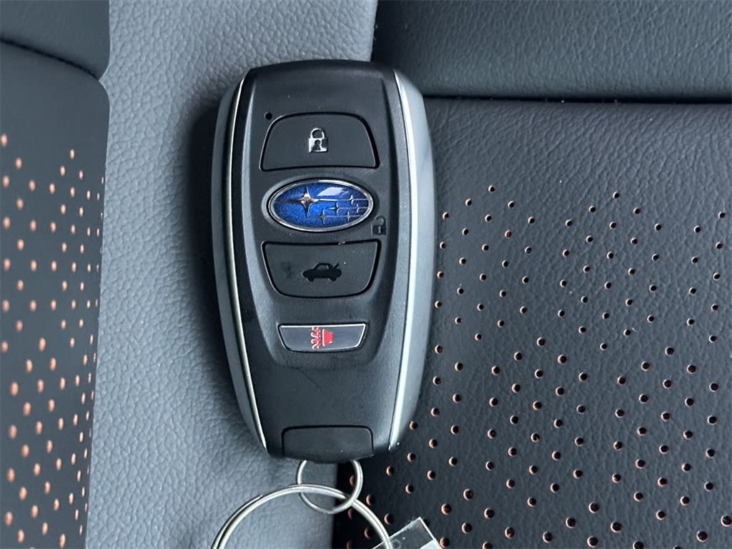 2025 Subaru Crosstrek Limited 17