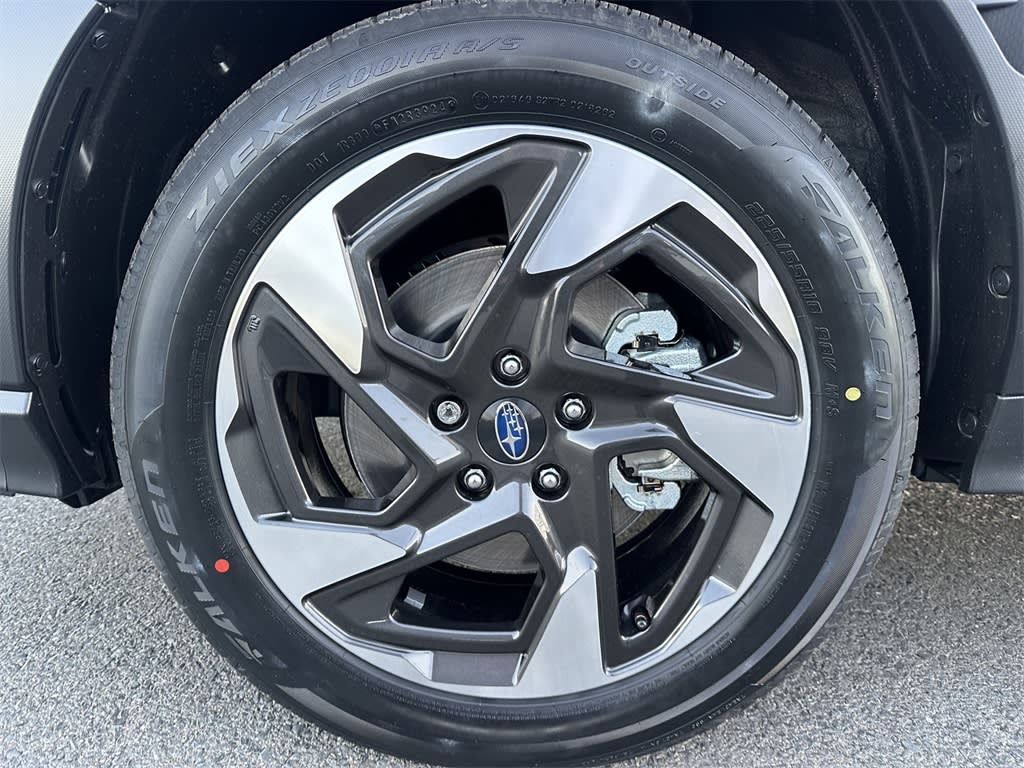 2025 Subaru Crosstrek Limited 7