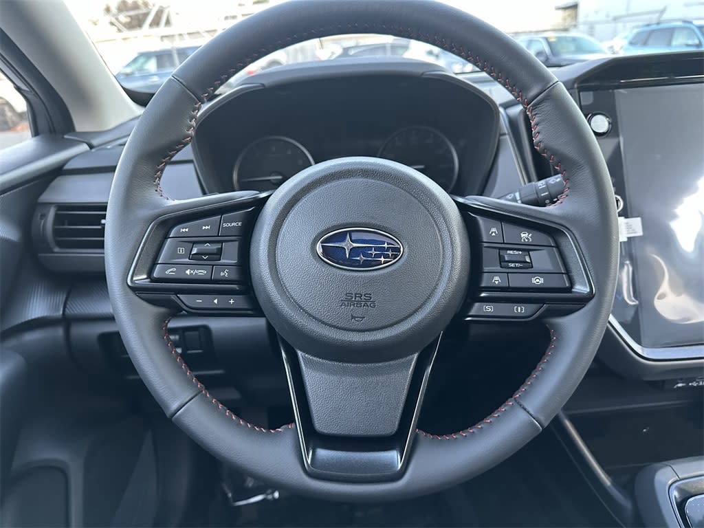 2025 Subaru Crosstrek Limited 9