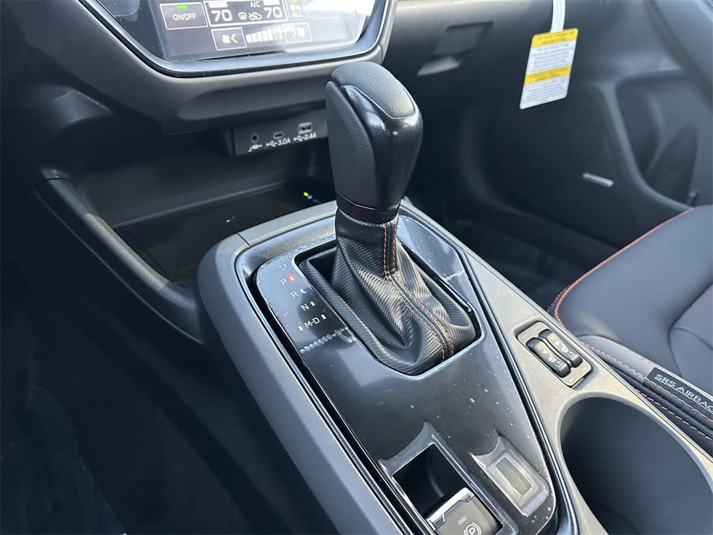 2025 Subaru Crosstrek Limited 14