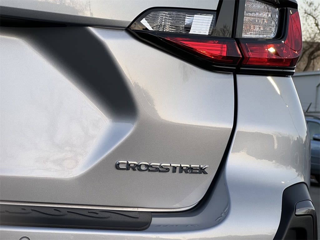2025 Subaru Crosstrek Limited 19