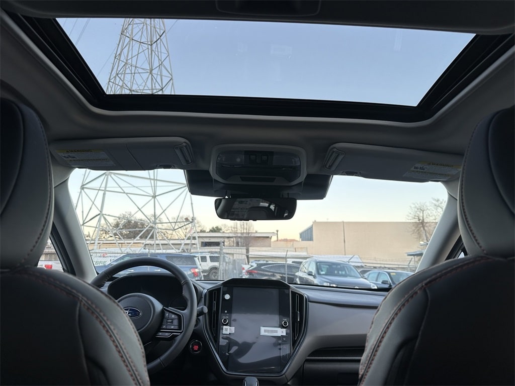 2025 Subaru Crosstrek Limited 20