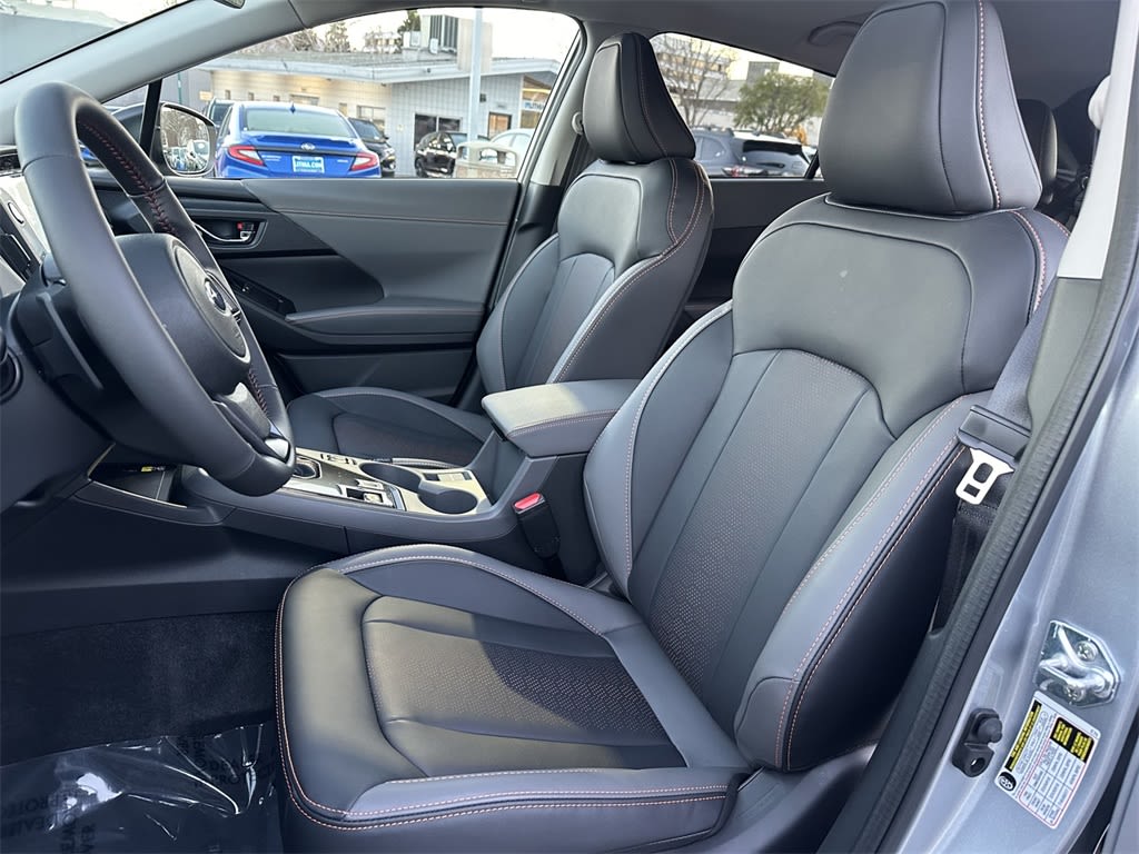 2025 Subaru Crosstrek Limited 11