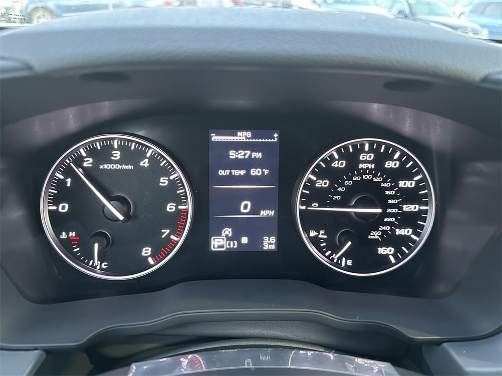 2025 Subaru Crosstrek Limited 15