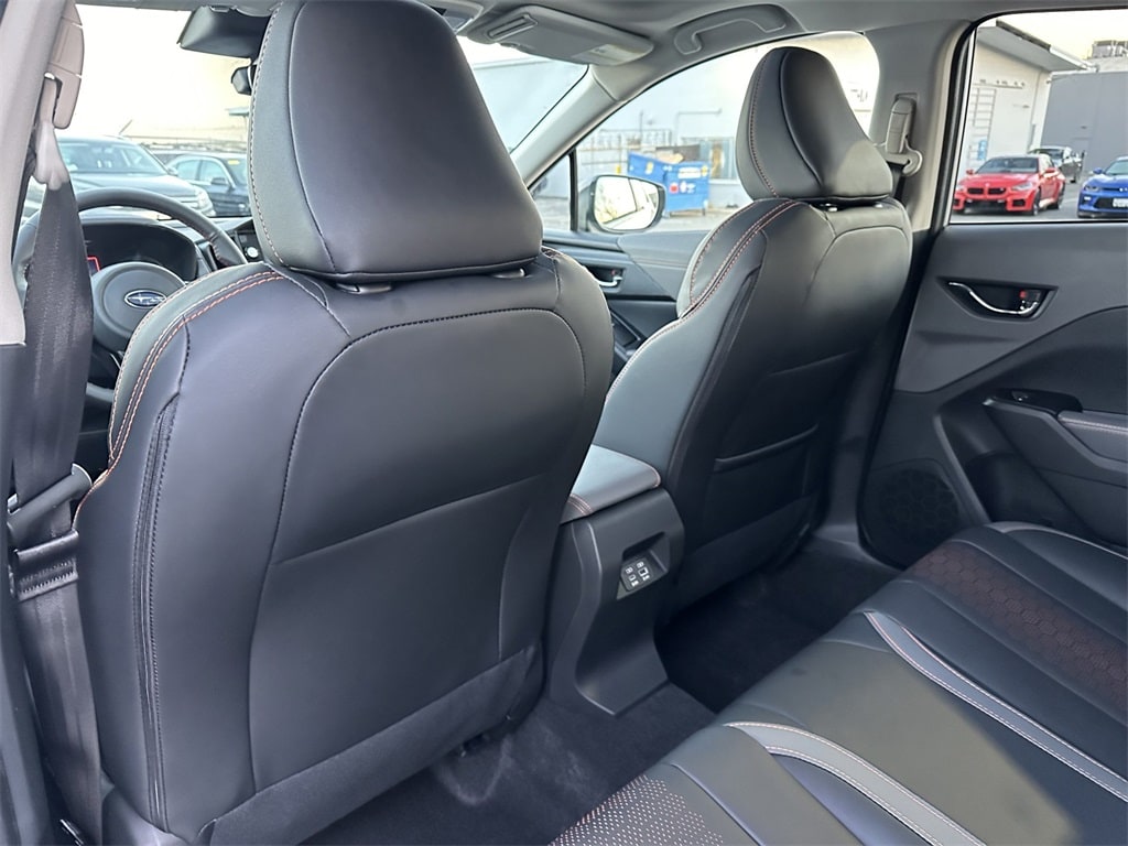 2025 Subaru Crosstrek Limited 12