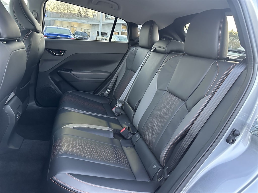 2025 Subaru Crosstrek Limited 21