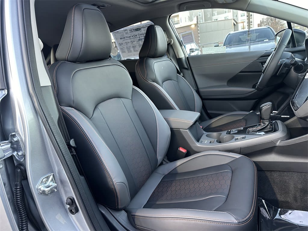 2025 Subaru Crosstrek Limited 22