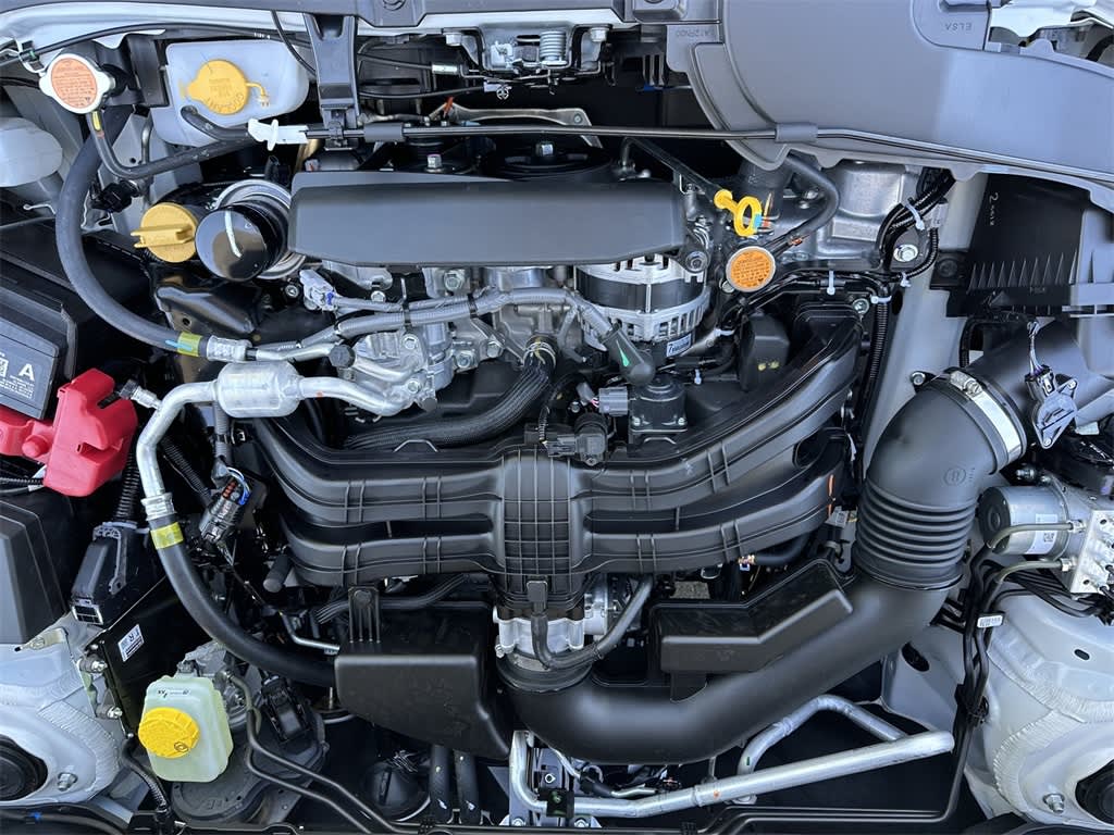 Thumbnail: 2025 Subaru Crosstrek - 9