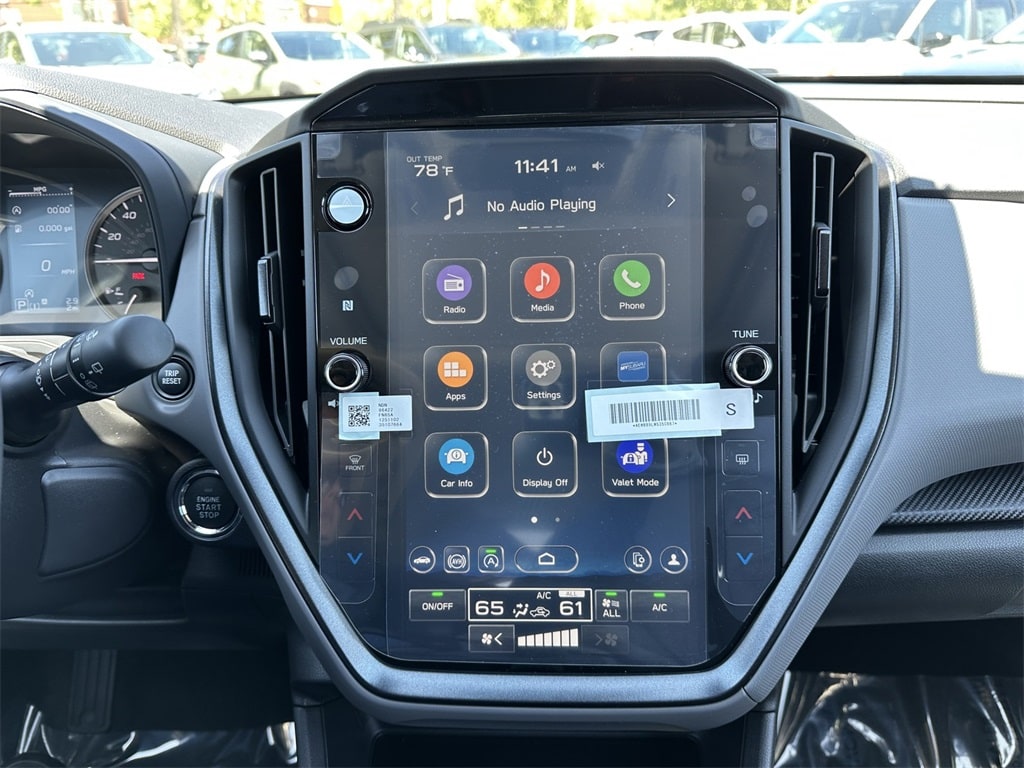 Thumbnail: 2025 Subaru Crosstrek - 14