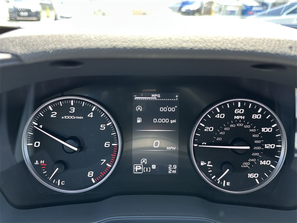 Thumbnail: 2025 Subaru Crosstrek - 16