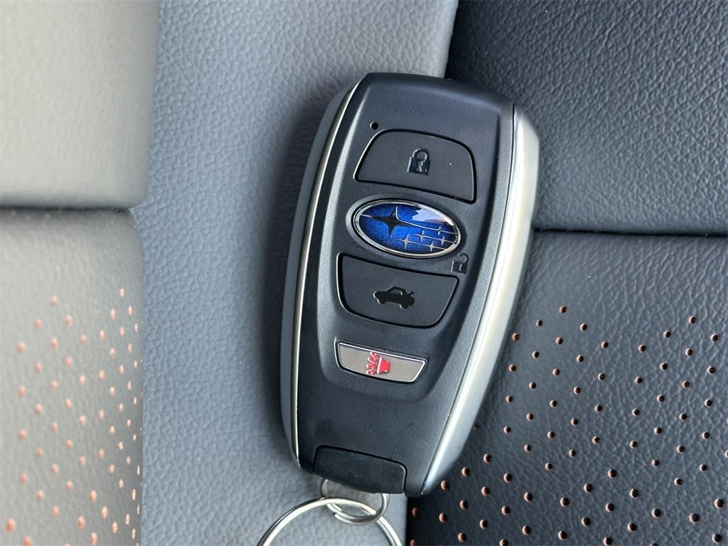 Thumbnail: 2025 Subaru Crosstrek - 18